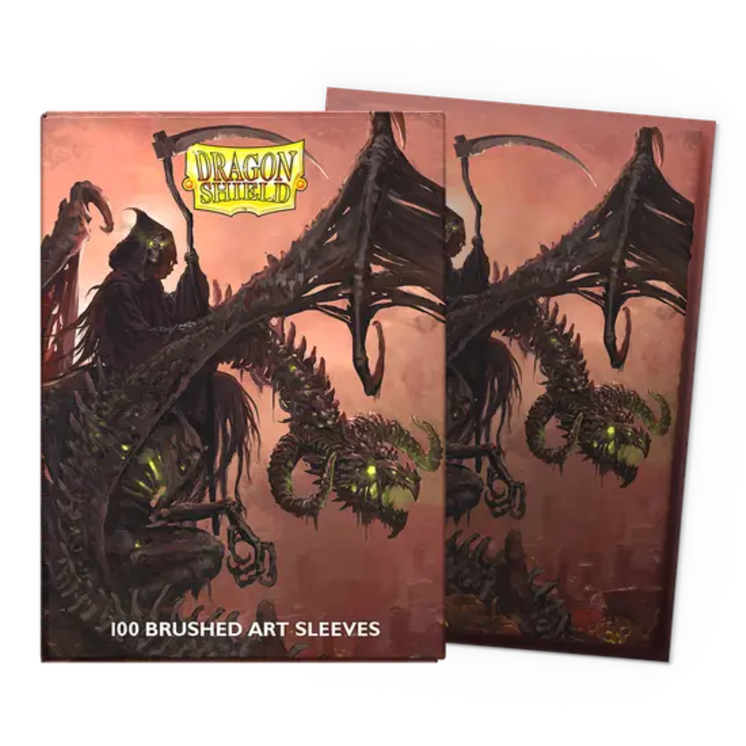 Dragon Shield Halloween 2025 Sleeves